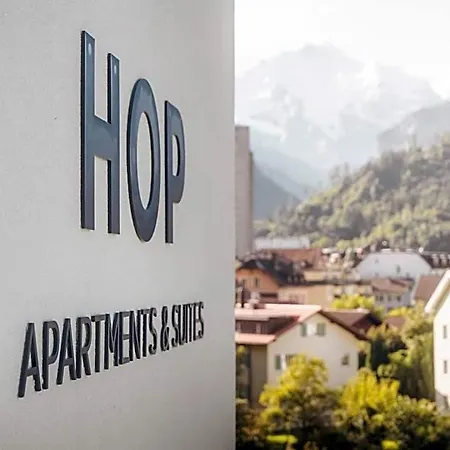 Hop & Otel Interlaken